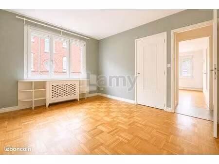 appartement 4 pièces 78 m²