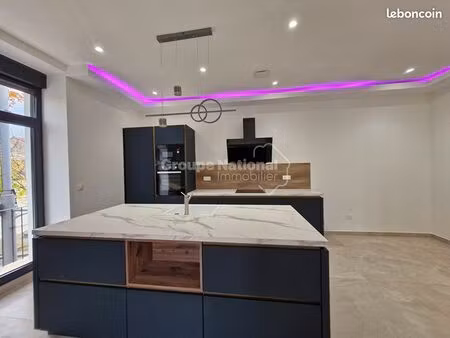 appartement 3 pièces 59 m²