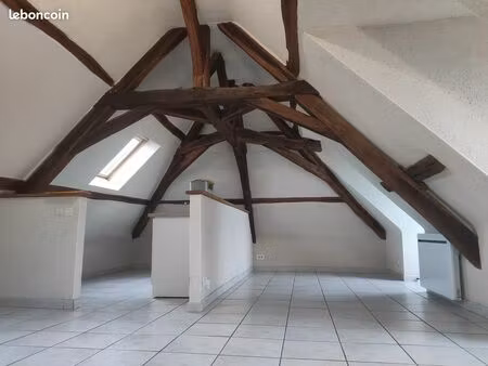 appartement de charme à louer – copropriété calme