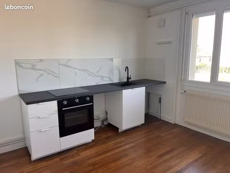 appartement 5 pièces 90 m²
