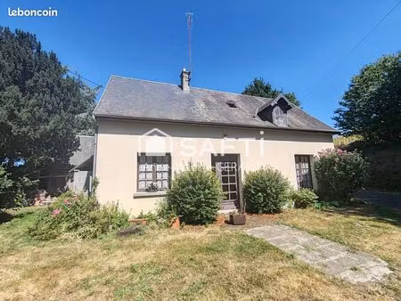maison 2 pièces 53 m²