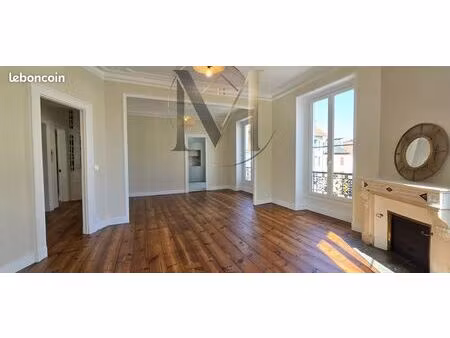 appartement 6 pièces 132 m²