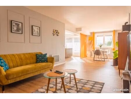 appartement t5 vue pyrénées ?