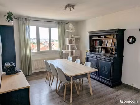 appartement t4 68m²