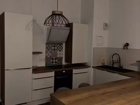 t3 meublé à louer – résidence lou naïs – salon-de-provence