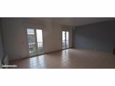 appartement 3 pièces 66 m²