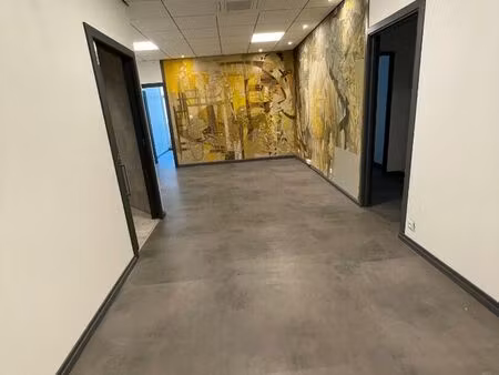 bureaux 78 m² metz