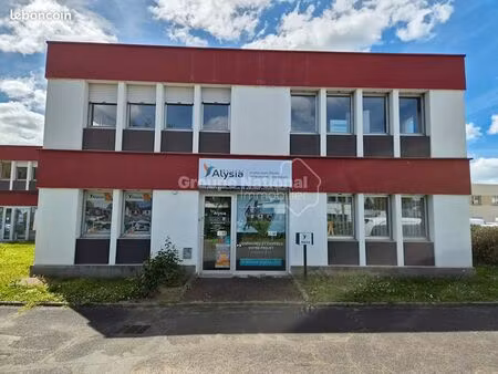 bureaux 166 m² saint avertin