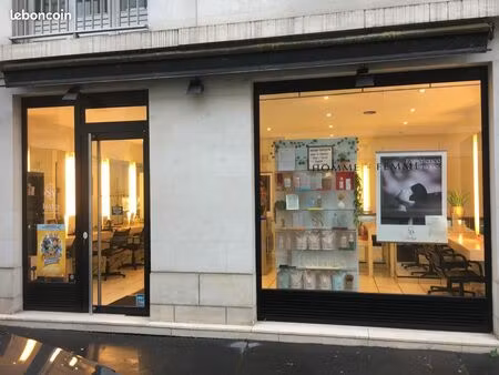 salon de coiffure