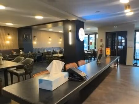 location très beau restaurant très bien placé hyper centre forbach
