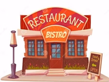 bar restaurant