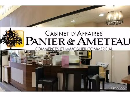 sandwicherie 43 m² tours