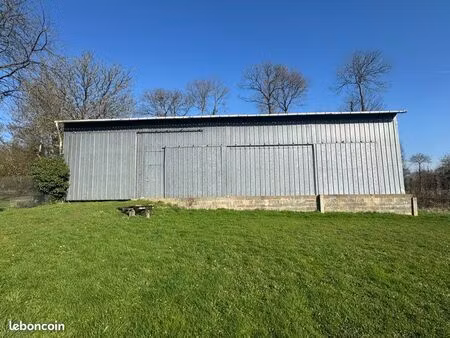 hangar hivernage