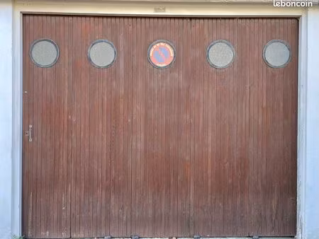 garage 29 m2
