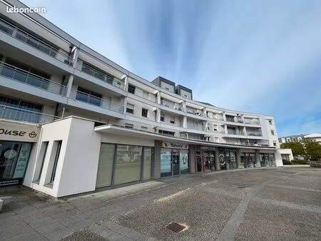 local commercial 50 m² cesson sevigne