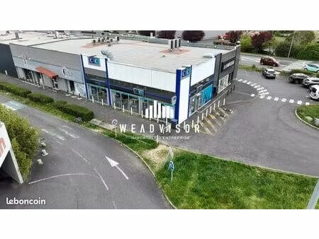 local commercial 159 m² chambray-lès-tours