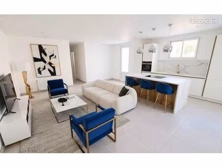 maison 4 pièces 120 m²