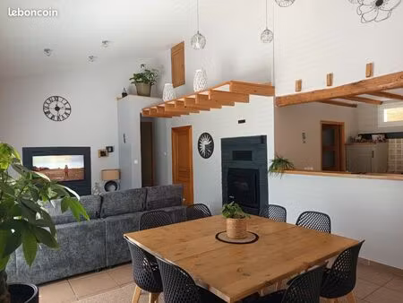 maison individuelle 3 chambres
