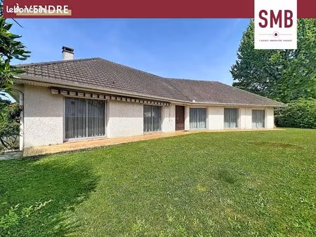 maison 6 pièces 144 m²