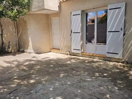castelnau-le-lez – maison familiale rénovée avec jardin