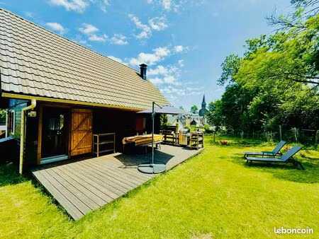 chalet