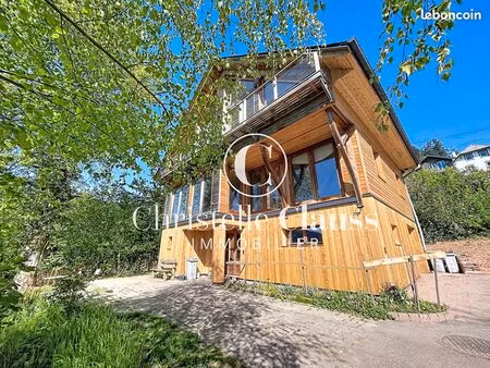 chalet 6 pièces 204 m²