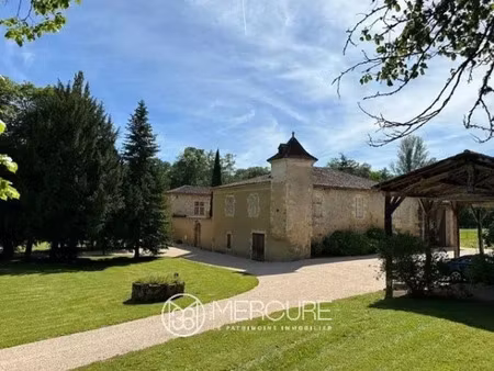 château à vendre à auch