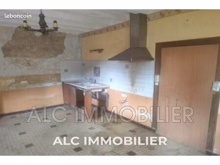 maison 80 m² chérancé