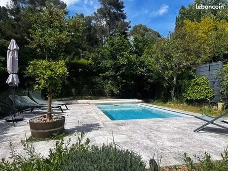agréable maison rénovée 80m2