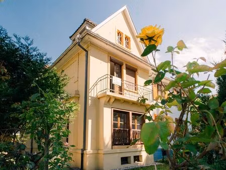 maison 5 pièces 116 m² colmar ladhof