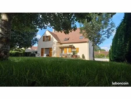 pavillon 7 pièces-terrain 1000 m²