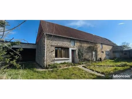 maison a rénover entièrement