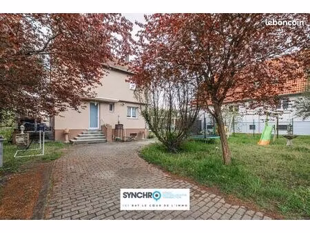 maison 5 pièces 110 m²