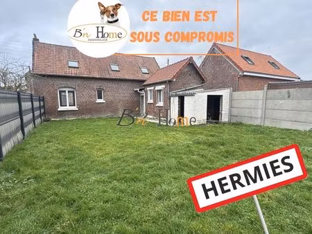 maison 3 pièces 85 m²