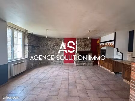 maison 6 pièces 120 m²