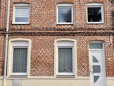 maison 4 pièces 92 m²