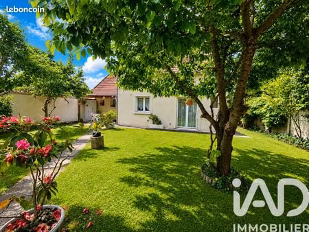 maison 5 pièces 105 m²