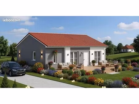 maison 5 pièces 98 m²