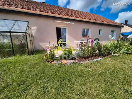 maison 5 pièces 84 m²