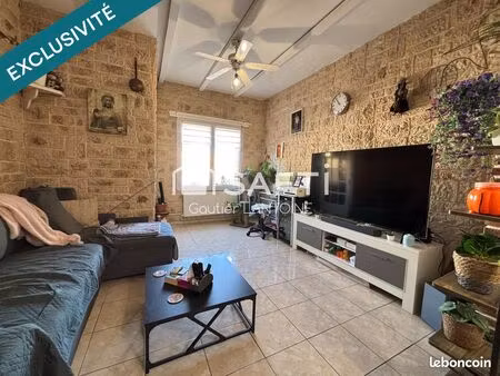 maison 5 pièces 90 m²