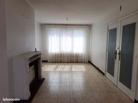 maison semi mitoyenne