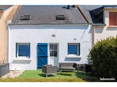 maison de pays rénovée - proximité plage et chemins côtiers