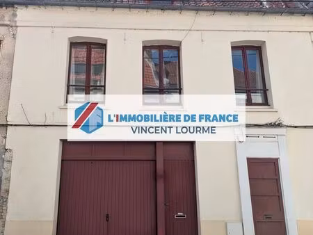 maison 3 pièces 48 m²