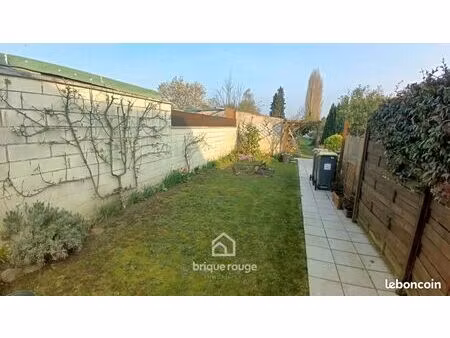 maison de ville 4 pièces 89 m²