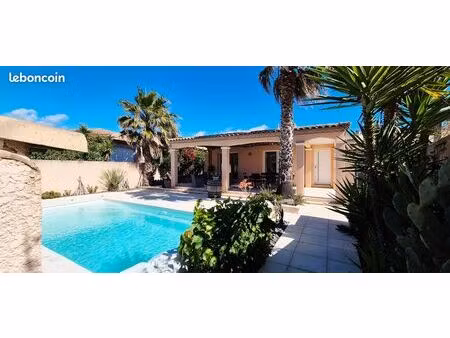 maison 5 pièces 110 m2 + dépendance de 24 m2