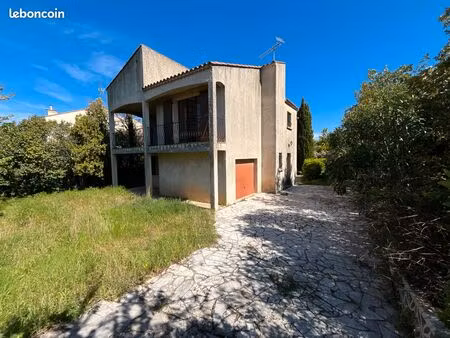maison familiale 860m2 de terrain