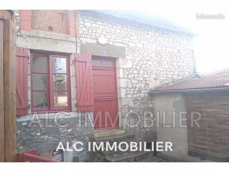 maison 34 m² sougé-le-ganelon
