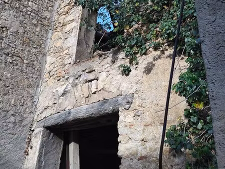 terrain et batisse