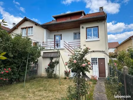 maison au calme