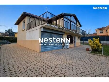 propriété 4 pièces 109 m²
